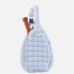 Pickle O’Joe Pickleball Sling Bag NWT - Light blue